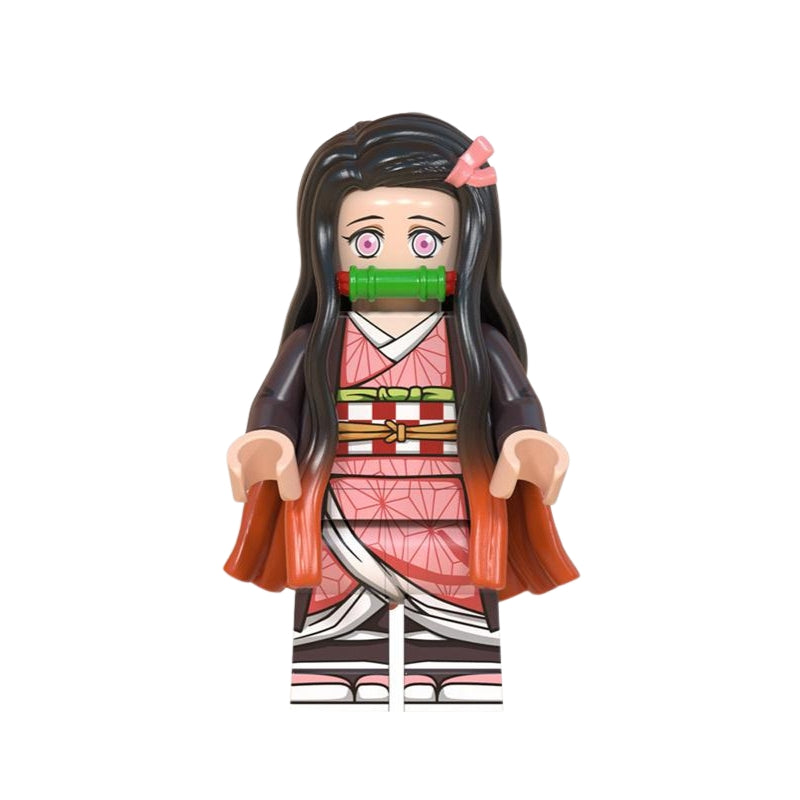 Nezuko Kamado - Demon Slayer