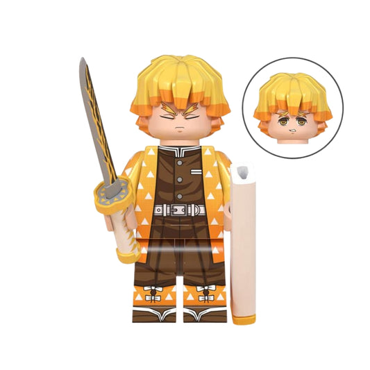 Zenitsu Agatsuma - Demon Slayer