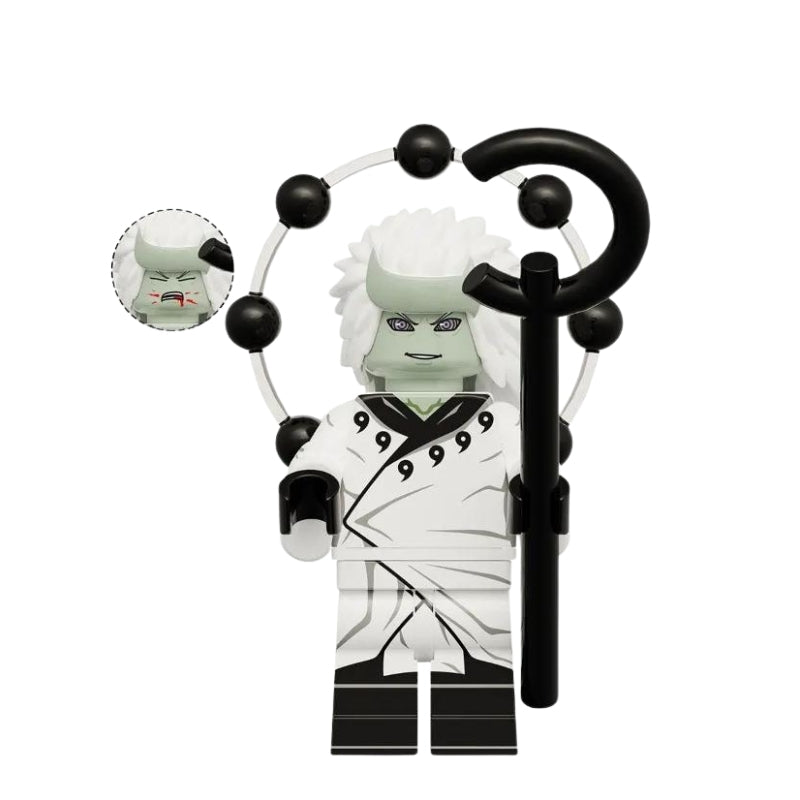 Madara Uchiha (Sabio de los Seis Caminos) - Naruto