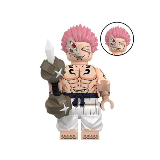 Sukuna - Jujutsu Kaisen